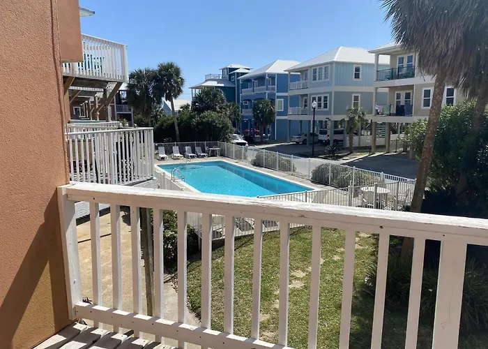Hotel Laguna Bella B8 Gulf Shores