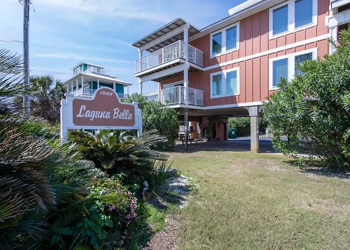 Hotel Laguna Bella B8 *